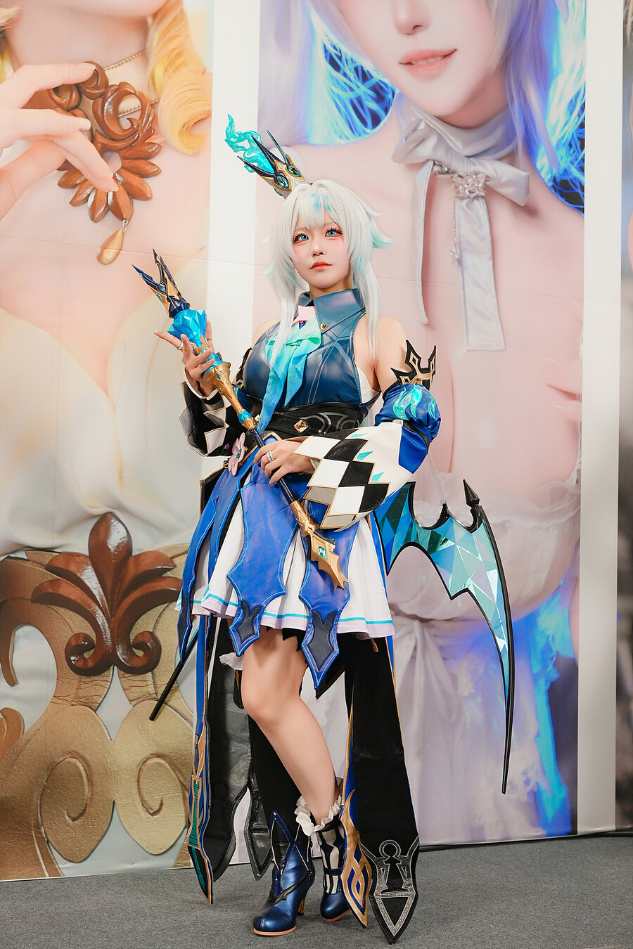 [일페] 관리자 추석 쇠러 갔냐? 찍은 코스프레 사진 몰래 보고 갈래?_19.jpg