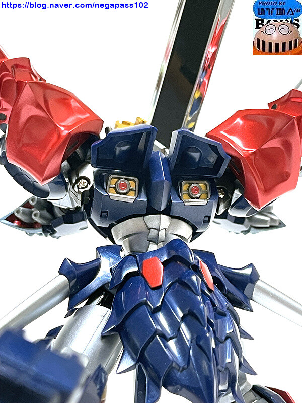 초합금혼 GX-46R '다이젠가 & 아우센자이터'_32.jpg