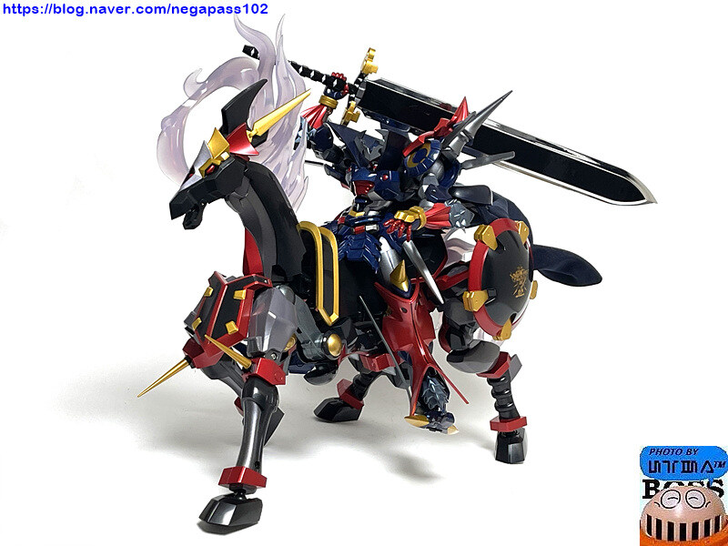 초합금혼 GX-46R '다이젠가 & 아우센자이터'_64.jpg
