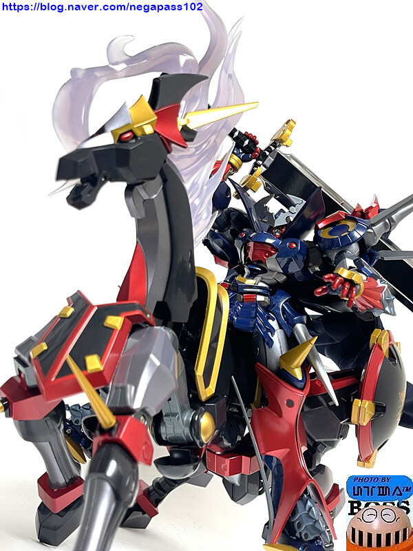 초합금혼 GX-46R '다이젠가 & 아우센자이터'_65.jpg