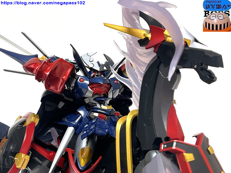 초합금혼 GX-46R '다이젠가 & 아우센자이터'_67.jpg