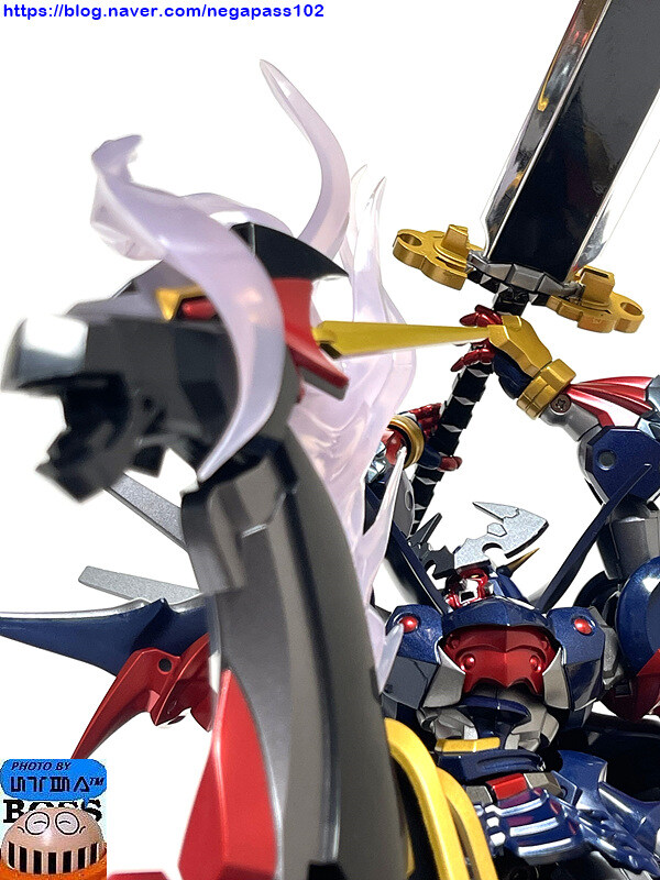 초합금혼 GX-46R '다이젠가 & 아우센자이터'_68.jpg