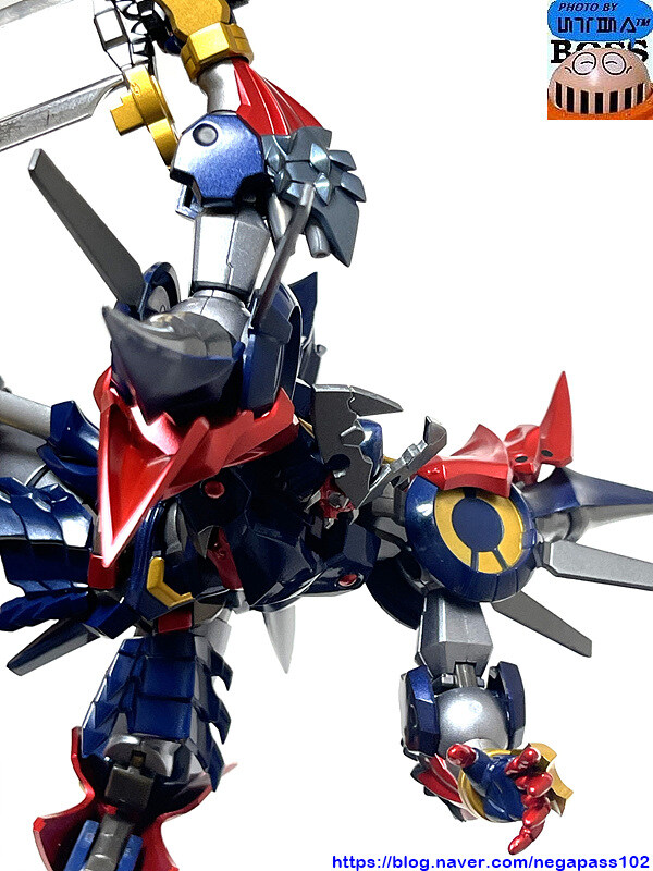 초합금혼 GX-46R '다이젠가 & 아우센자이터'_72.jpg