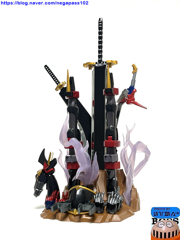초합금혼 GX-46R '다이젠가 & 아우센자이터'_78.jpg