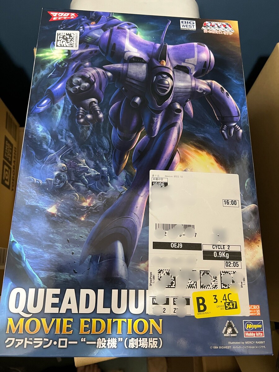 요즘 아마존 프라모델 배송 근황_2.jpg