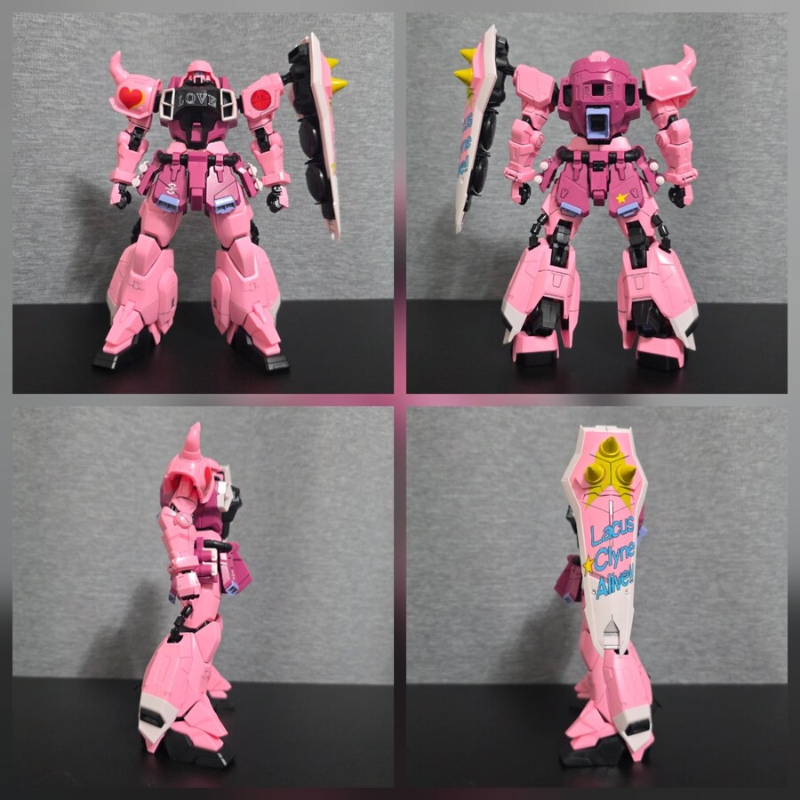 MG 건담 베이스 한정 자쿠 워리어 [라이브 콘서트 Ver.]_4.jpg