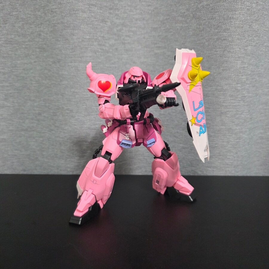 MG 건담 베이스 한정 자쿠 워리어 [라이브 콘서트 Ver.]_12.jpg