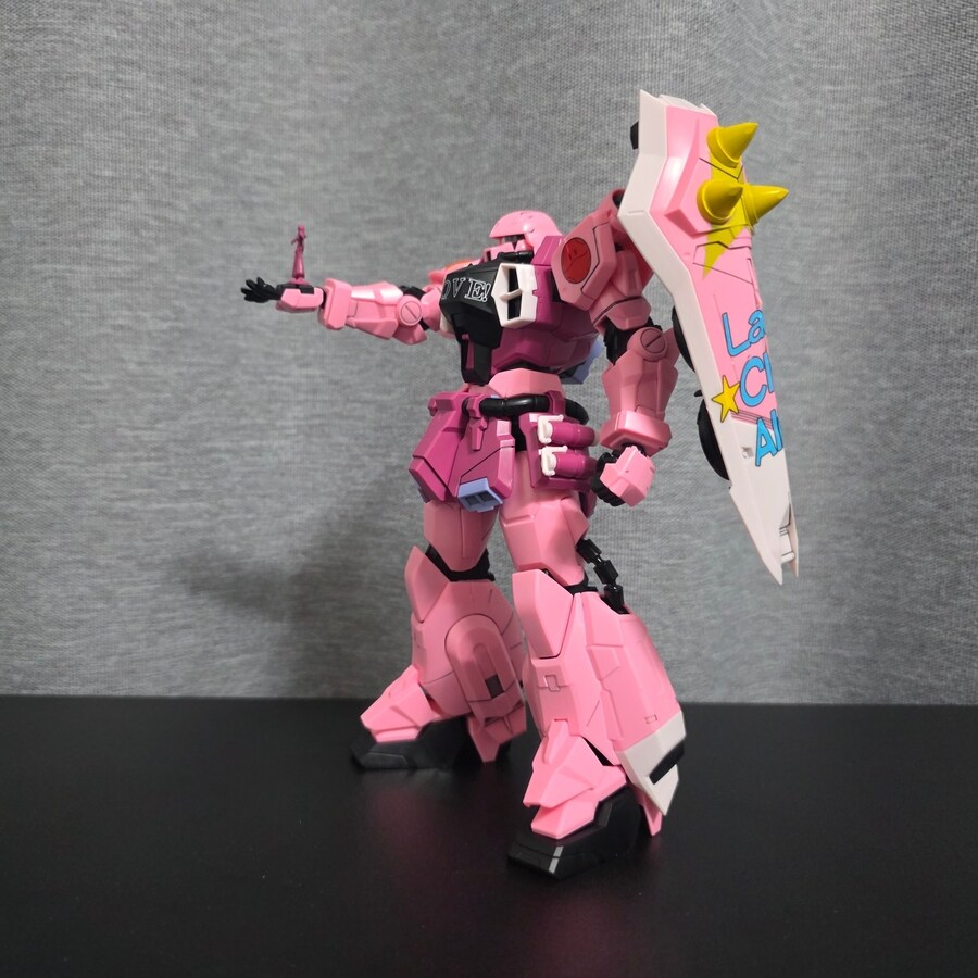 MG 건담 베이스 한정 자쿠 워리어 [라이브 콘서트 Ver.]_19.jpg