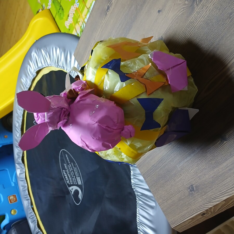 만들기) 달토끼를 만들어봤습니다_3.jpg