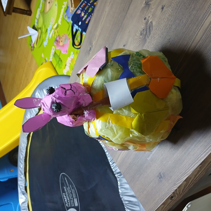 만들기) 달토끼를 만들어봤습니다_4.jpg