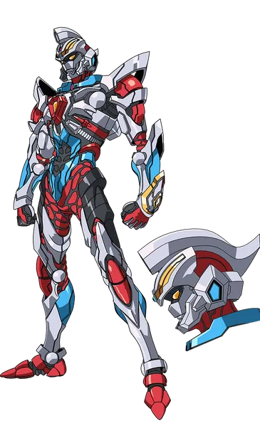 SSSS.그리드맨) 스포 - 그러니까 이놈이 만악의 근원인거죠?_1.webp