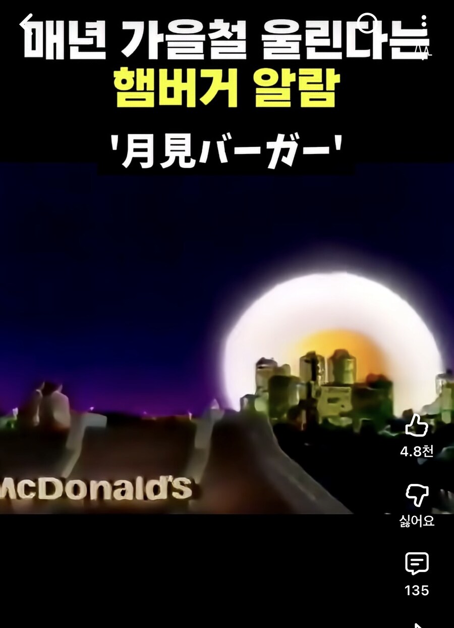 오랜만에 듣게 된 츠키미버거_1.jpg