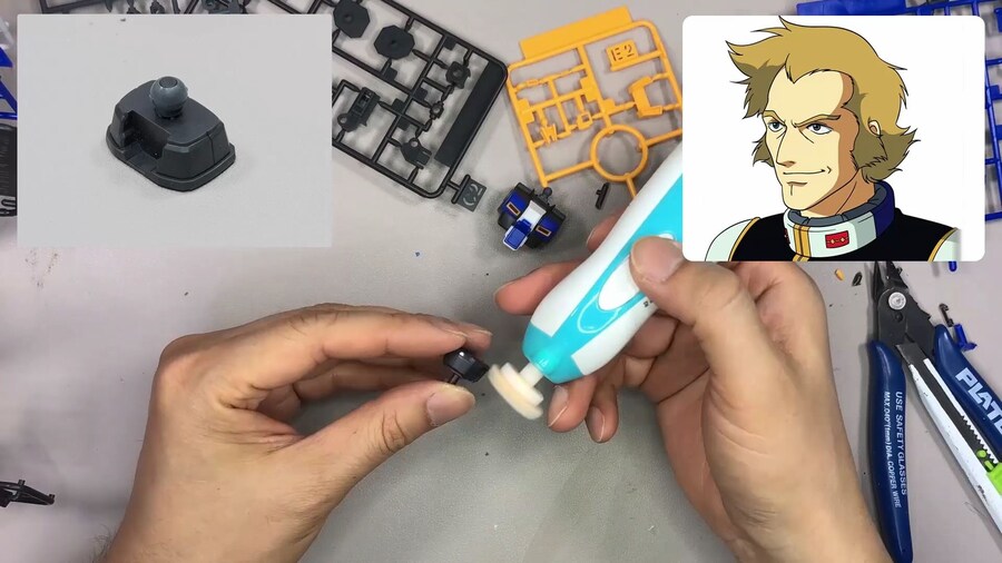 [HGUC] 결국 써보지 못한 한방의 힘! 건담 4호기_4.jpg