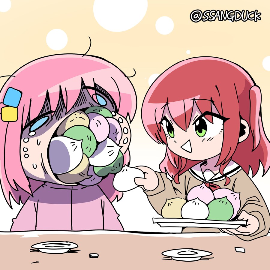 봇치)식고문 당하는 봇치_1.jpg