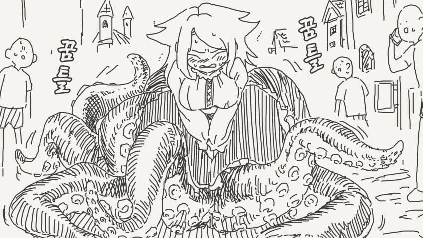 왕자와 만날 수 있게 저에게 다리를 주세요!_3.jpg