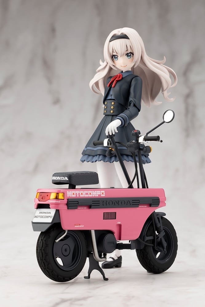 [코토부키야] 코이시카와 엠마 【녹턴】 with Honda AB12 모토콤포_17.jpg