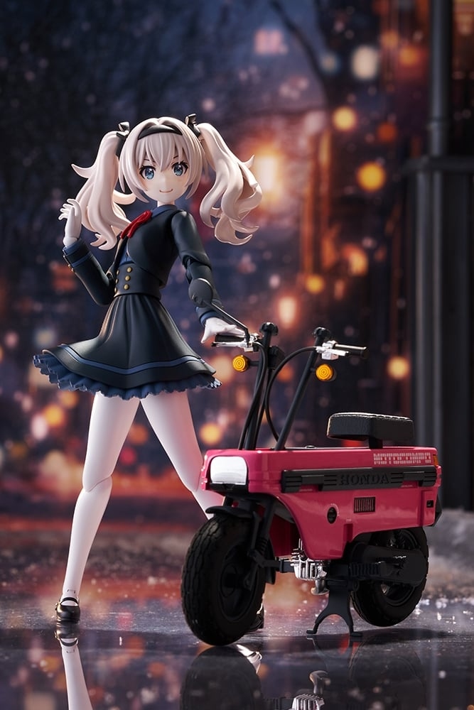 [코토부키야] 코이시카와 엠마 【녹턴】 with Honda AB12 모토콤포_18.jpg