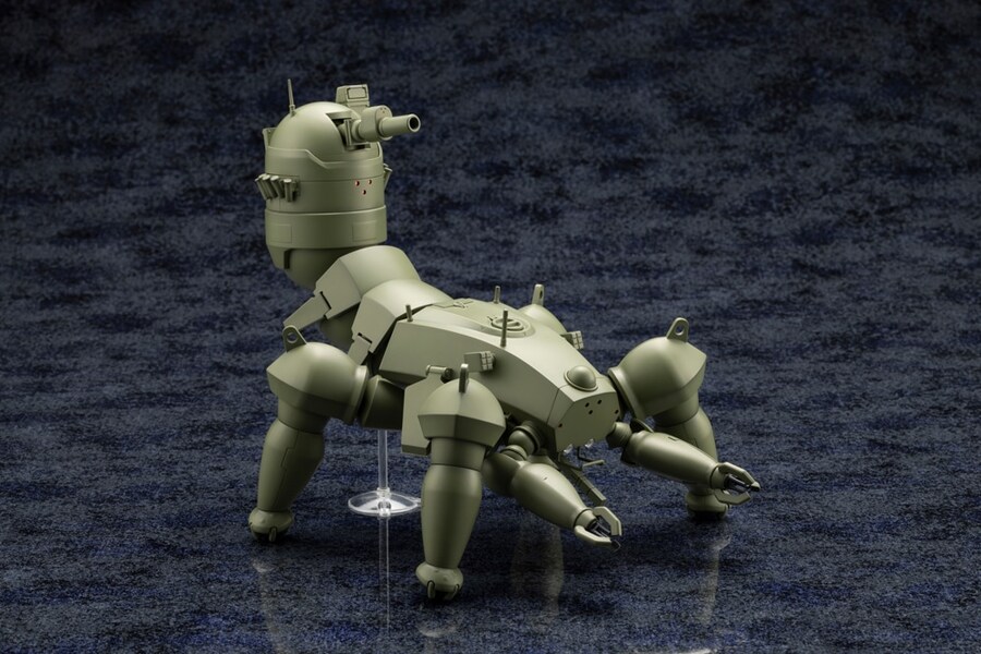 [코토부키야] 공각기동대 1/35 다각전차 켄비시중공 HAW206 육자 정식 채용_6.jpg