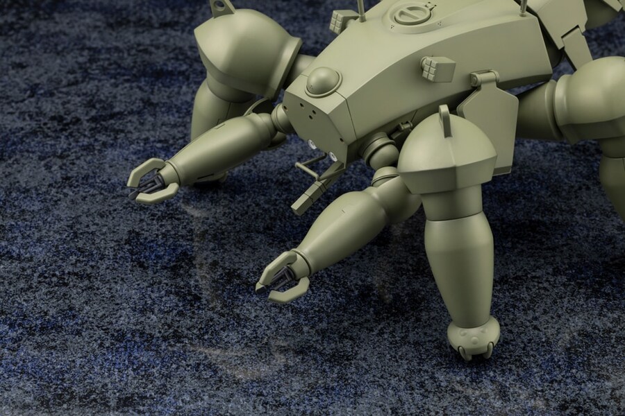 [코토부키야] 공각기동대 1/35 다각전차 켄비시중공 HAW206 육자 정식 채용_10.jpg