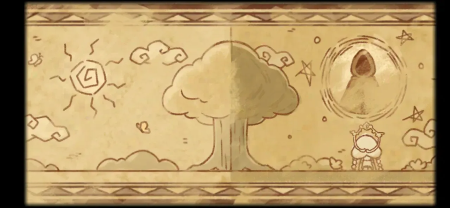 트릭컬/극스포) 시발 뭔데 너가 왜 거기서나와???_1.webp