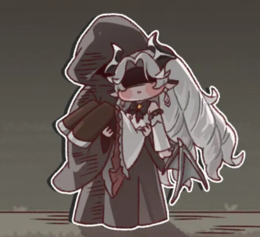 트릭컬/극스포) 시발 뭔데 너가 왜 거기서나와???_2.png