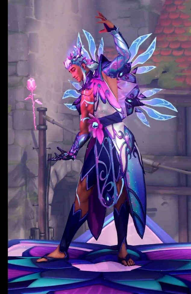 오버워치) 이거 보라색 맞지?_1.jpg