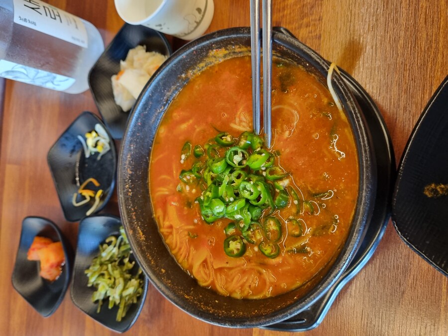 이치란보다는 어죽국수 일산 고봉산-풍산역 사이에 있던 한가어죽_29.jpg