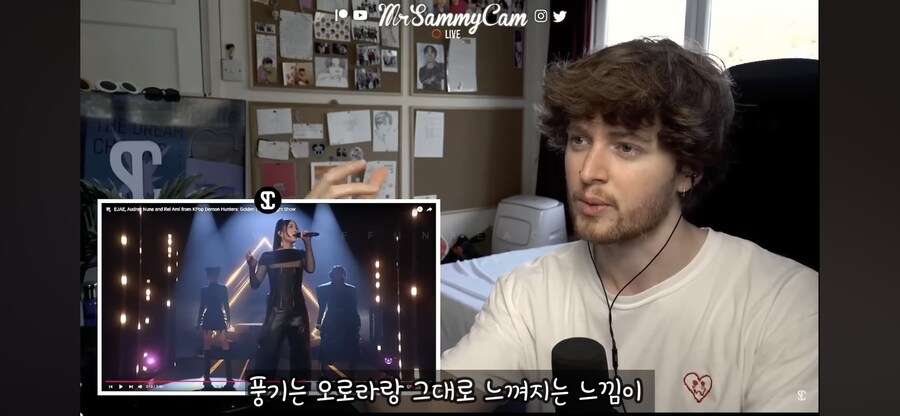 케이팝) 지미팰런쇼 골든 라이브 이후 근황_5.jpg