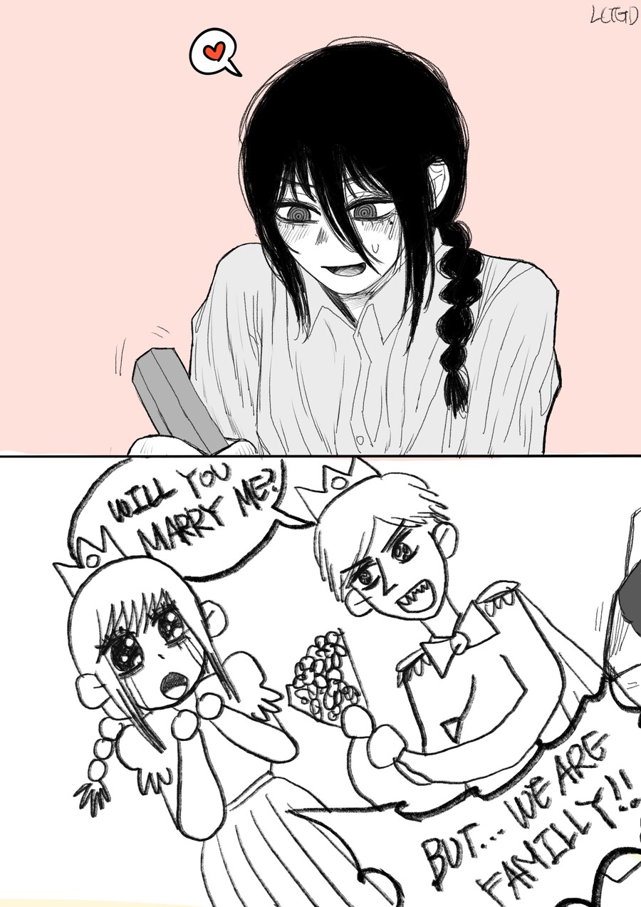 체인소맨) 낙서와 망상_1.png