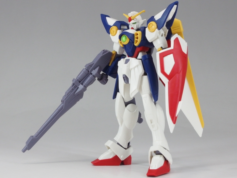 ENTRY GRADE 1/144 윙 건담 가조립 사진_1.jpg