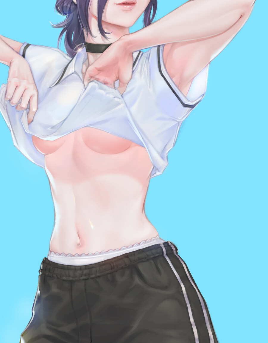 체인소맨)레제 팬아트 들고왔습니다_1.jpg
