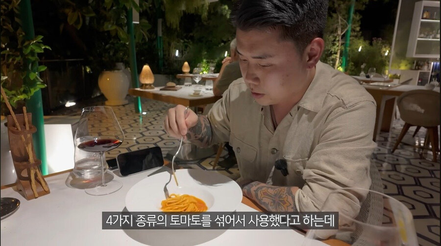 이탈리아 미슐랭 3스타 파스타 먹고 벽느낀 맛피아_4.jpg
