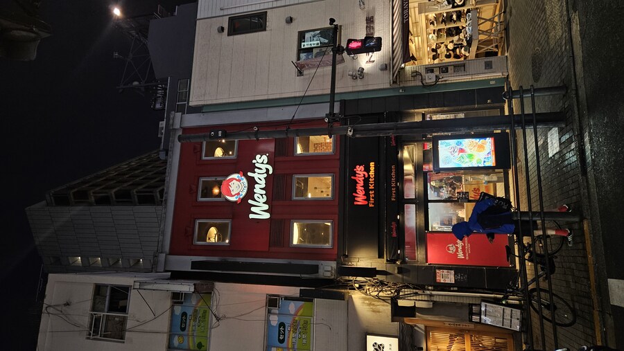 일본 웬디스 2번째 방문_1.jpg