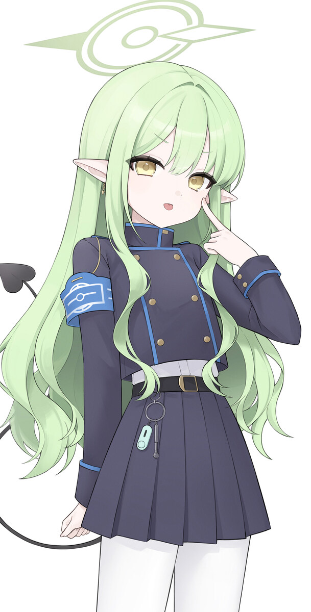 블루아카) 여센세문학) "선생님의 어머니는 어떤 사람이야-?"_1.jpg