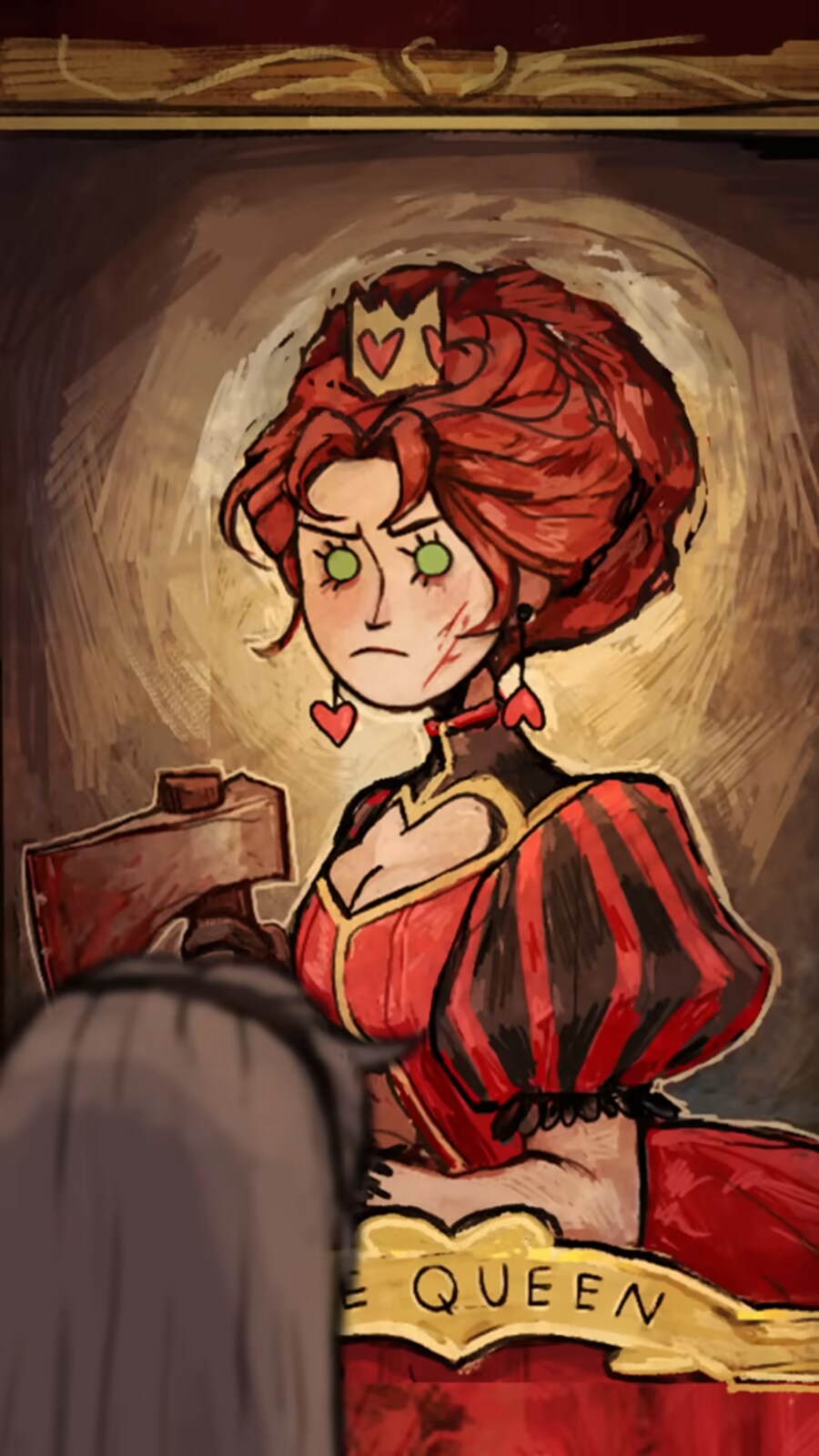 아트 진짜 이쁜 이상한 나라의 엘리스 인디게임._3.png