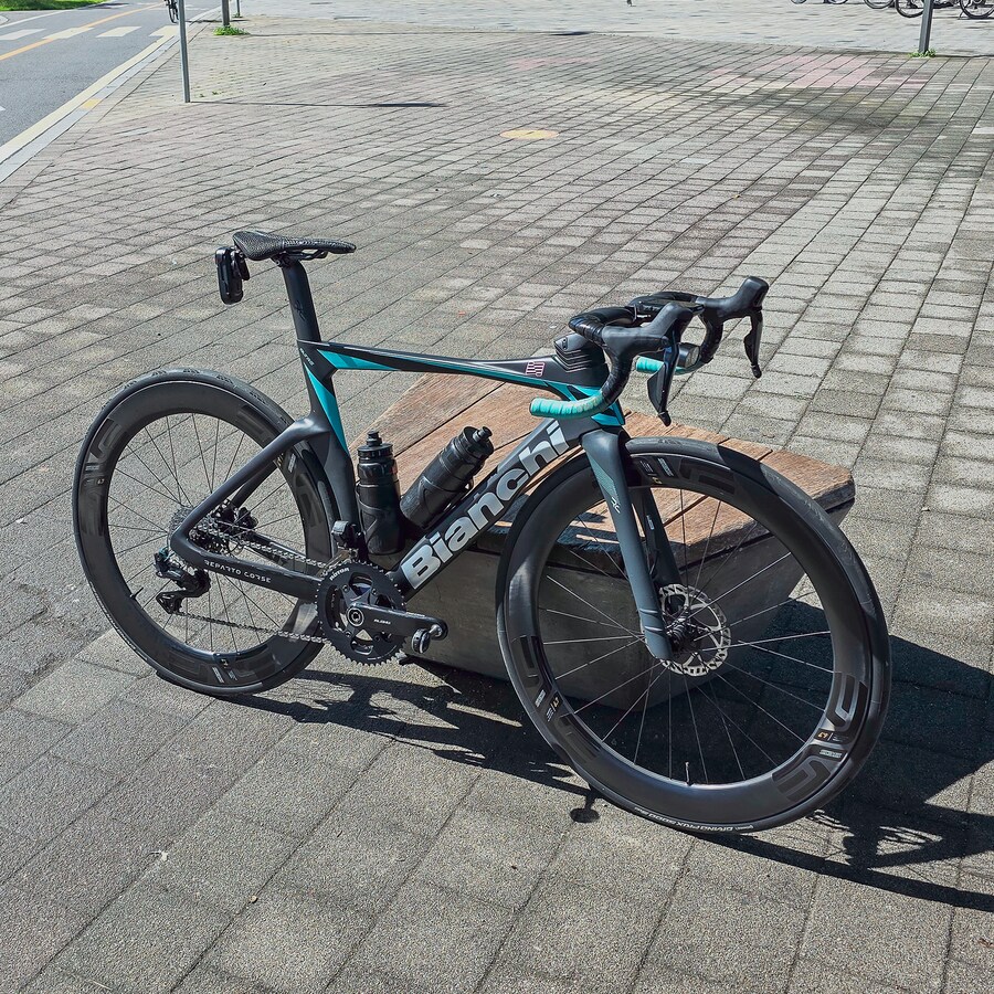 결국 연휴 동안 한 번 밖에 못 탔네요._1.png