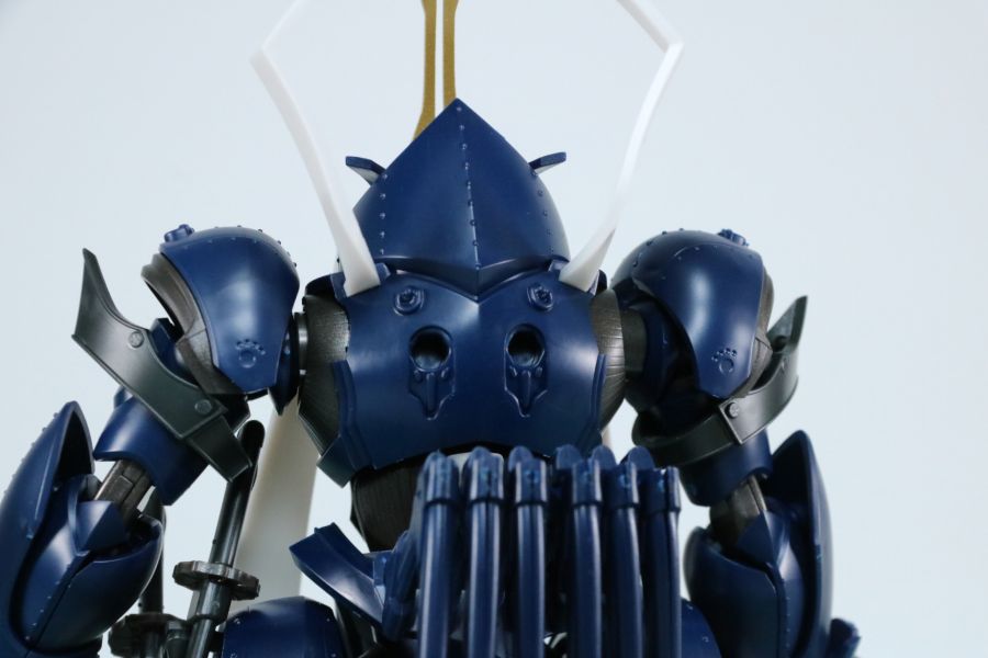 [굿 스마일] MODEROID 산죠 고로 뉴도 마사무네 조립 과정 사진_47.jpg
