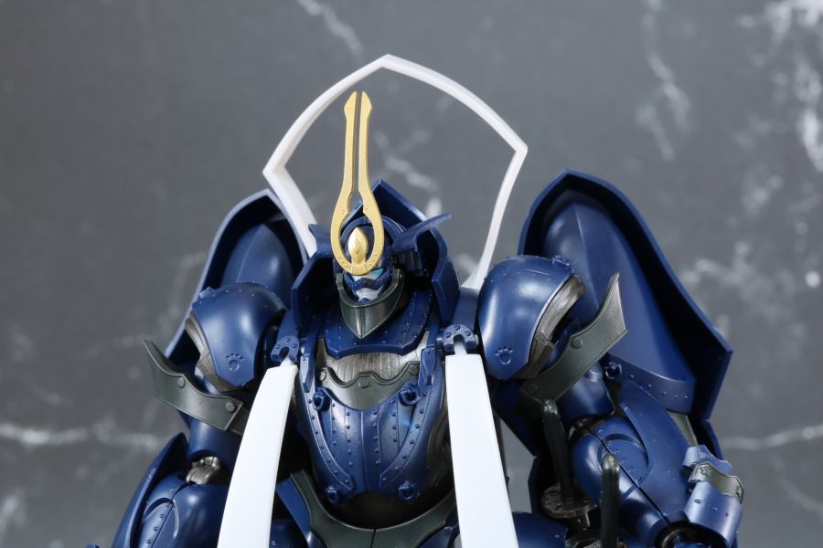 [굿 스마일] MODEROID 산죠 고로 뉴도 마사무네 조립 과정 사진_62.jpg
