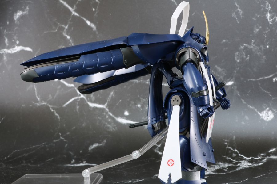 [굿 스마일] MODEROID 산죠 고로 뉴도 마사무네 조립 과정 사진_75.jpg