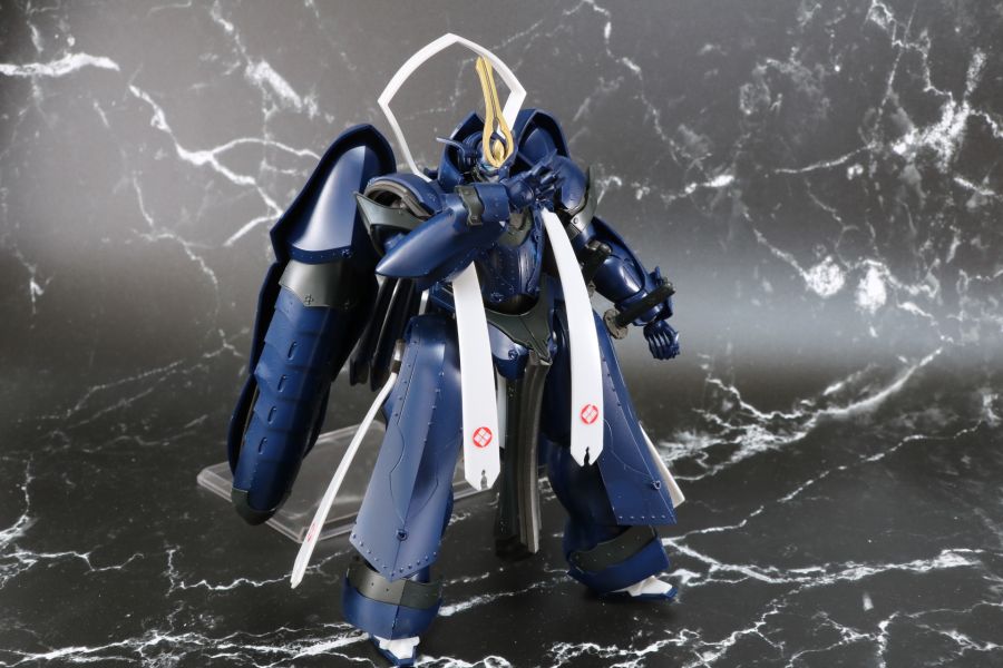 [굿 스마일] MODEROID 산죠 고로 뉴도 마사무네 조립 과정 사진_79.jpg