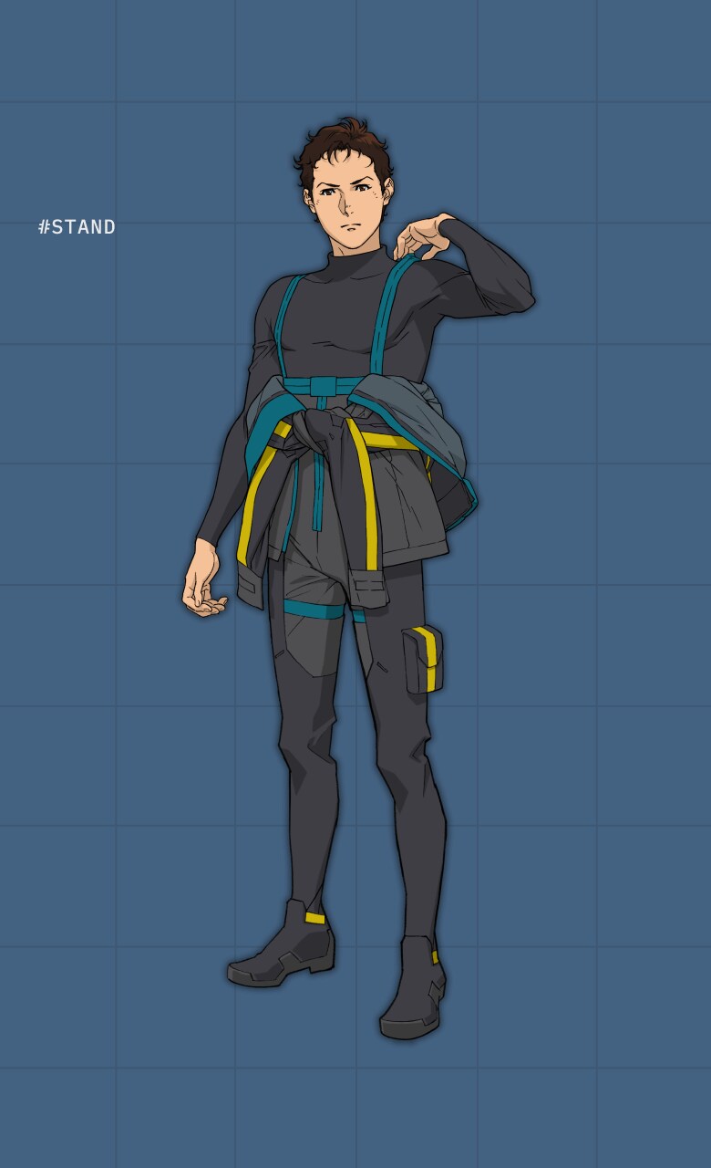 기동전사 건담 하사웨이 2부) 예고편, 비쥬얼, 설정화_35.png