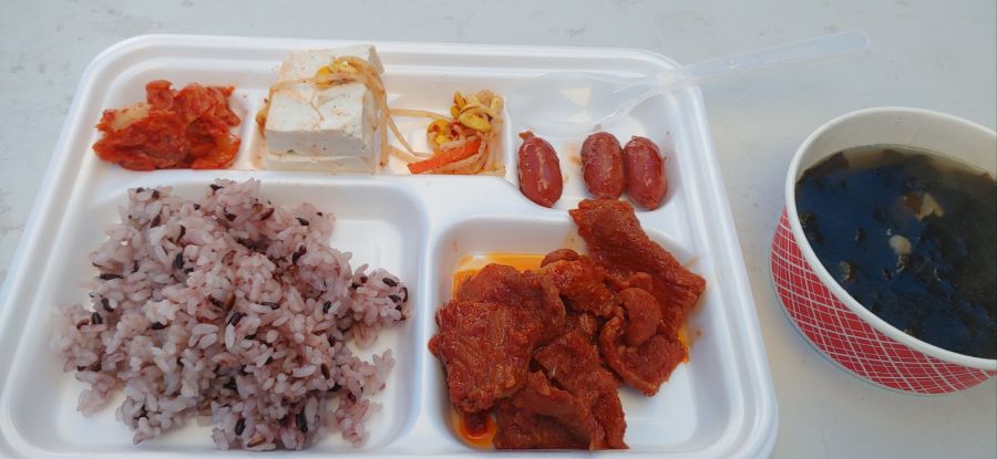 행사중 먹은 밥차 1/2_2.jpg