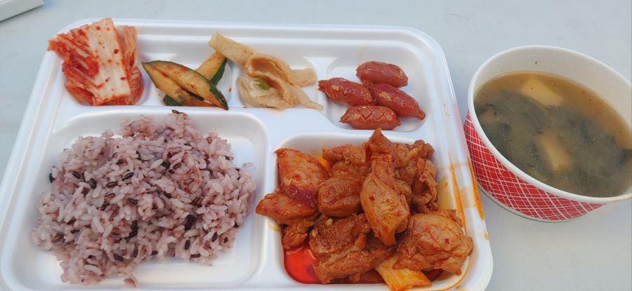 행사중 먹은 밥차 1/2_10.jpg