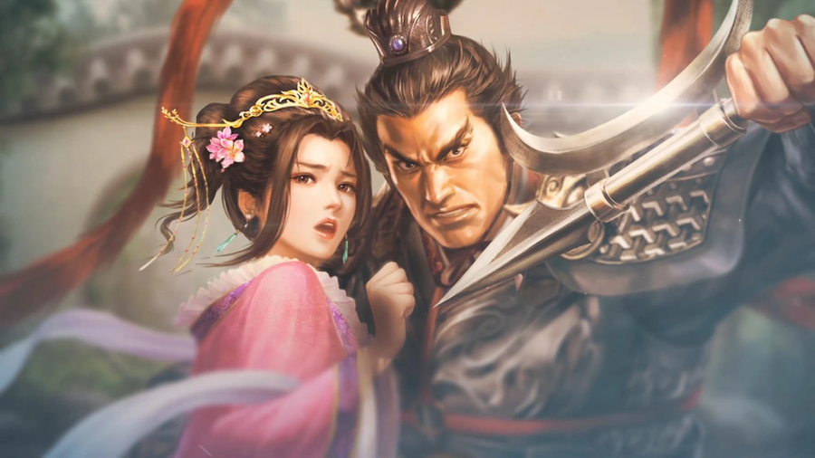 삼국지 8 리메이크 with 파워업키트 스샷 모음_15.webp