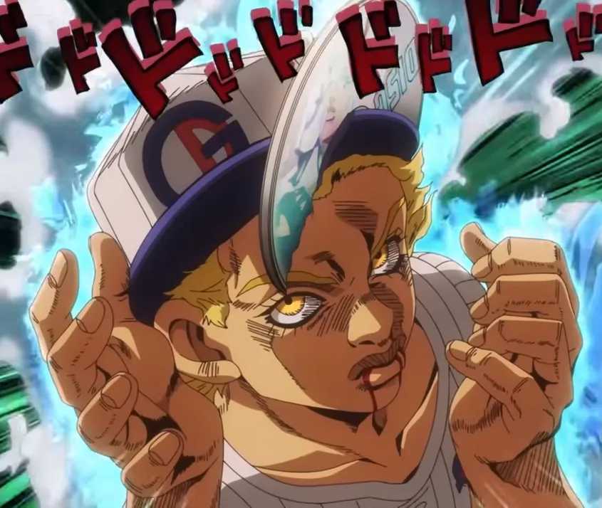 [죠죠] 6부 띄엄띄엄 숏츠나 만화로만 보다가 넷플 결제한 기념으로 다봤음._1.webp