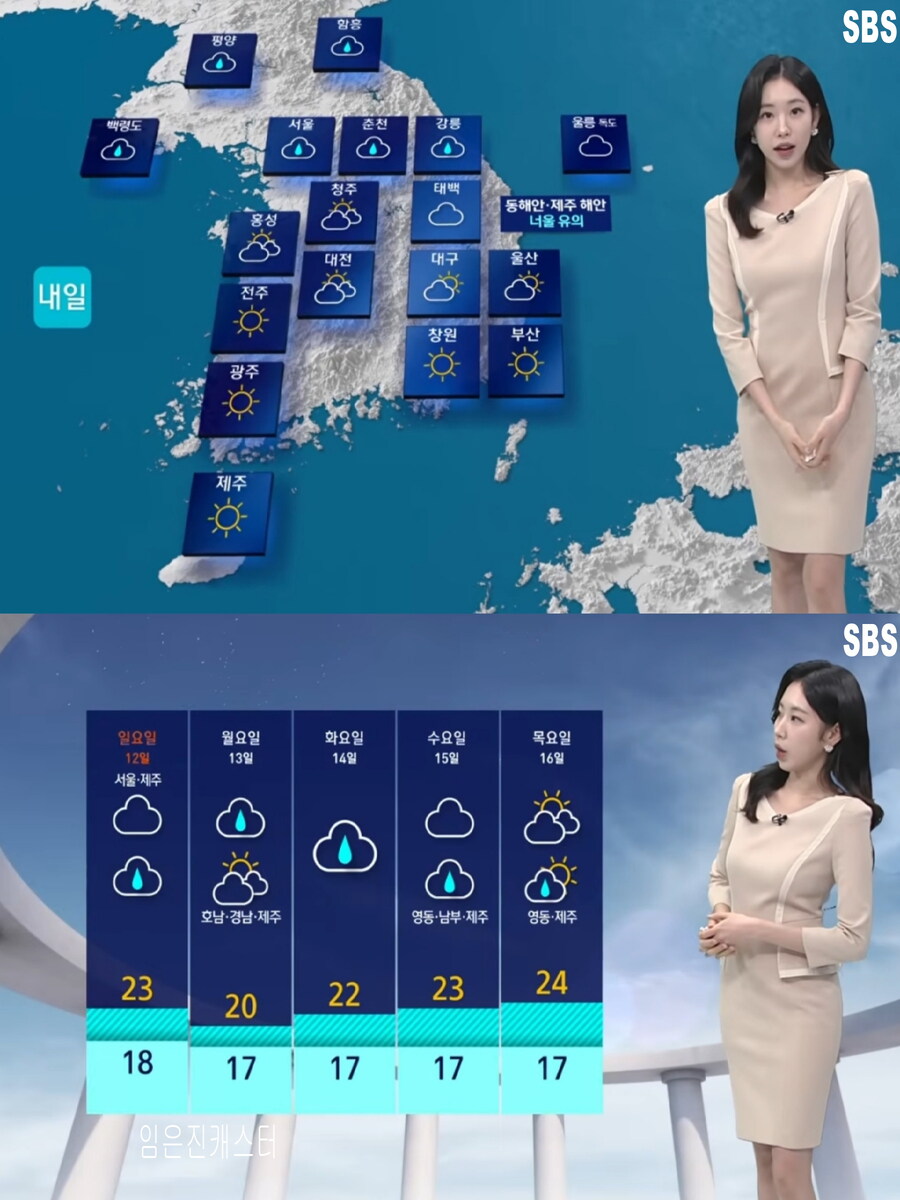 내일, 중부 비(남부 늦더위, 동해안 제주 해안 너울성 파도)_15.jpg