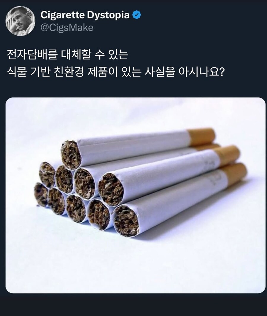 의외로 전자 담배를 대체하는거_1.jpg