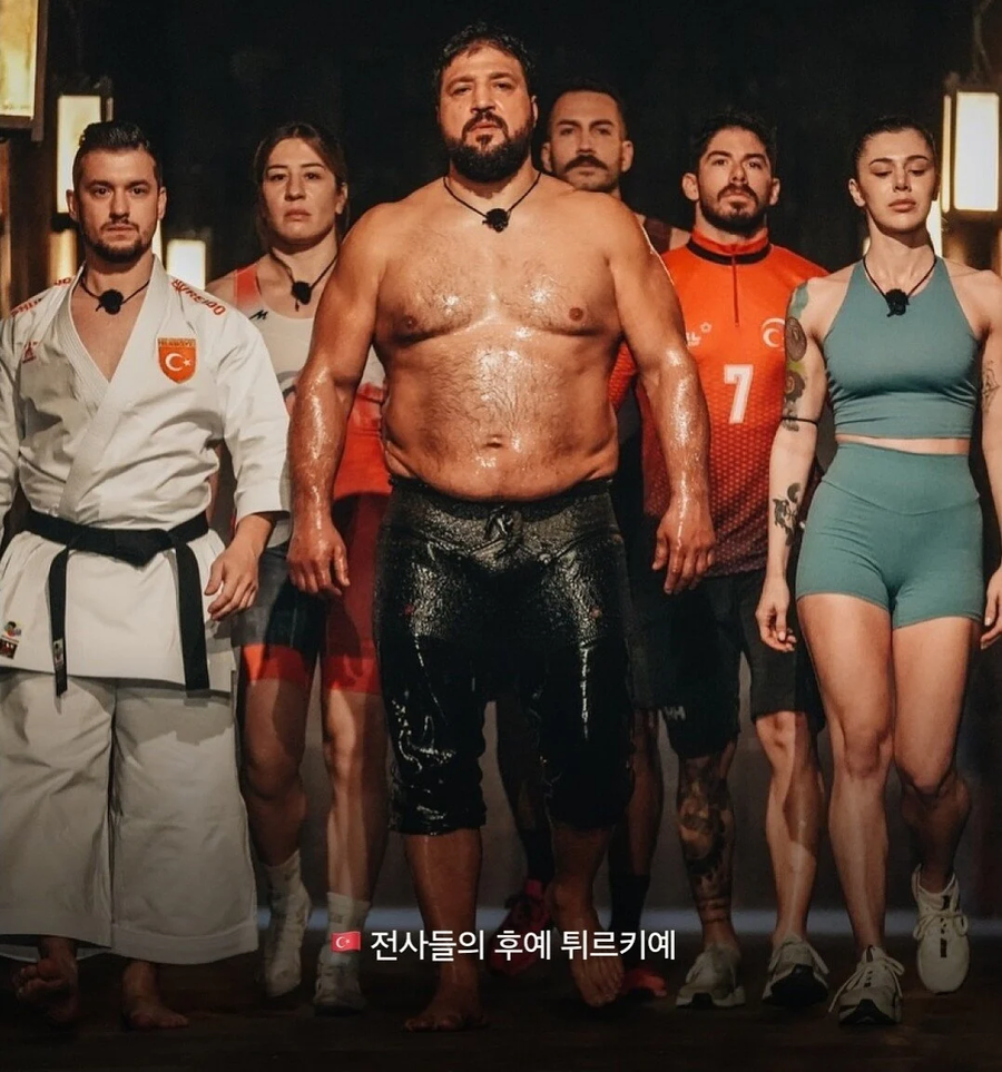[넷플릭스, 피지컬: 아시아] 8개국 선수 스틸컷 공개_7.webp