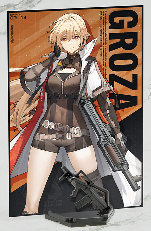 [토미텍] 1/12 Little Armory x 소녀전선2 콜라보 3탄 그로자_11.jpg