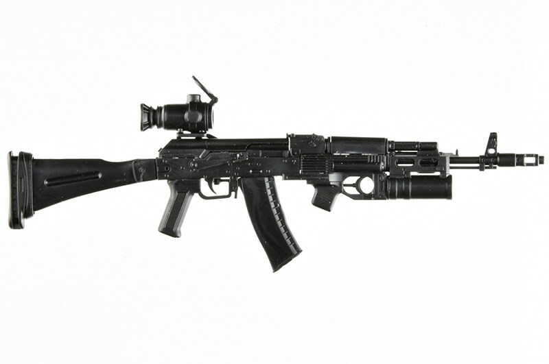 [토미텍] 1/12 LittleArmory AK74M&GP25 타입_6.jpg